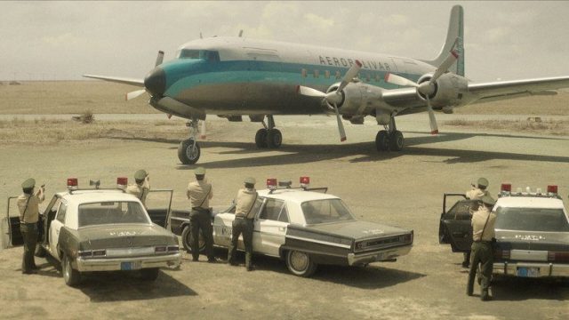 Secuestro del vuelo 601 S01E05