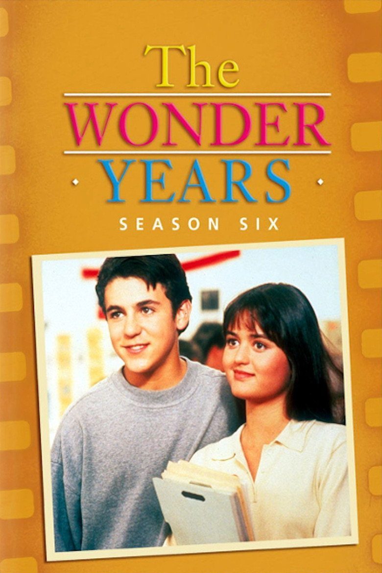 Los años maravillosos Temporada 6