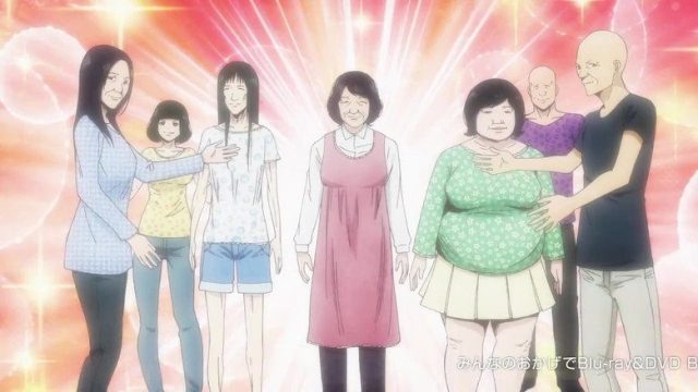 Back Street Girls: Gokudols S01E08