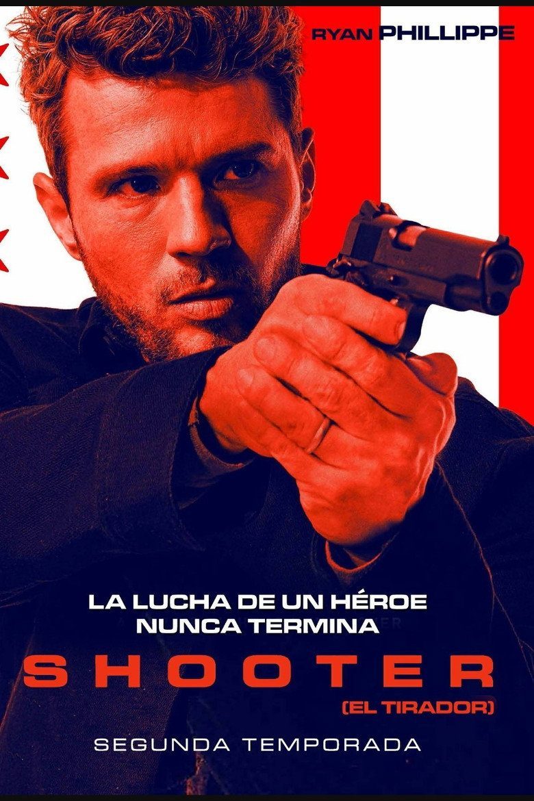 El tirador Temporada 2