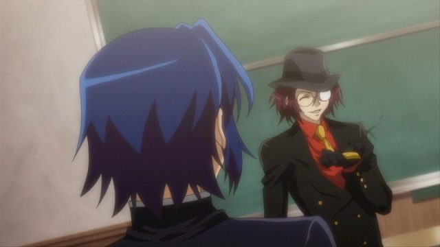Itsuka Tenma no Kuro Usagi S01E11