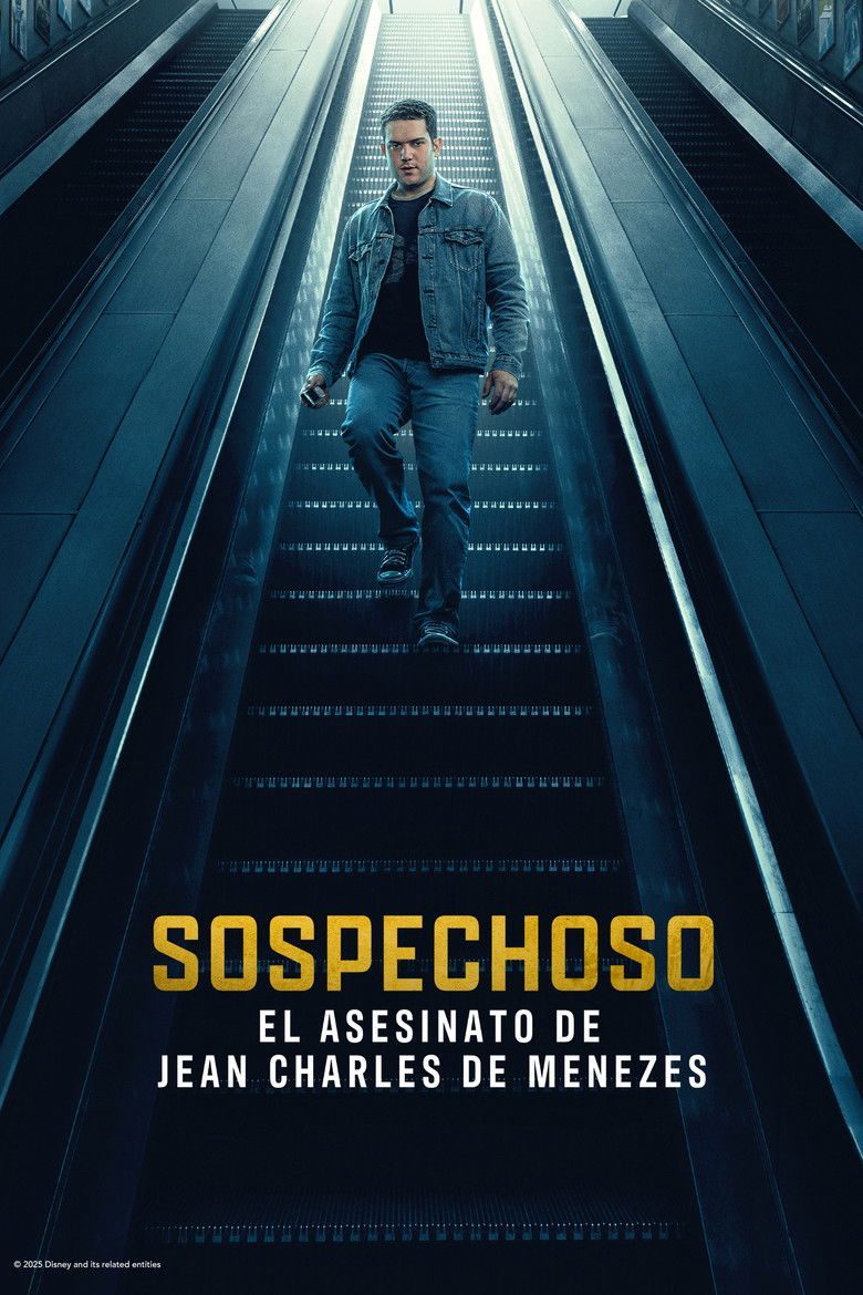 Suspect: The Shooting of Jean Charles De Menezes Temporada 1