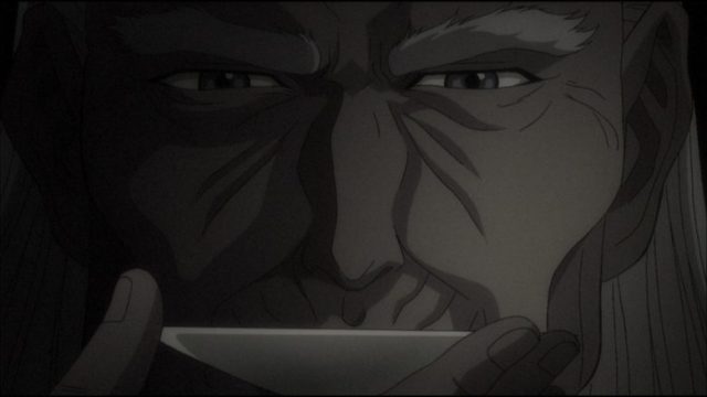 Shigurui: Death Frenzy S01E09