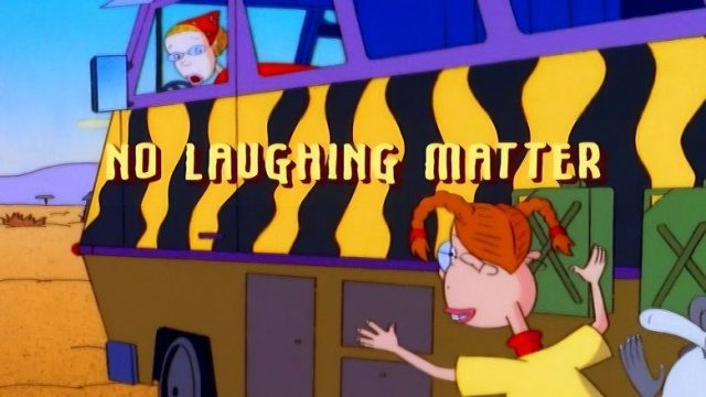 Los Thornberrys S02E06