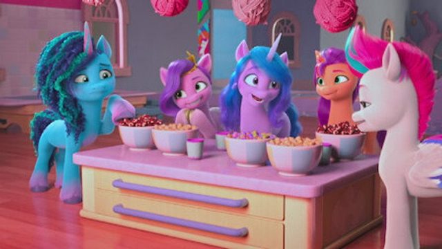 My Little Pony: Deja tu Marca S02E06