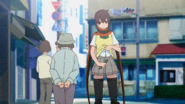 Yozakura Quartet S01E01