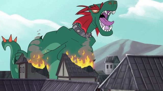 Las Leyendas S01E08