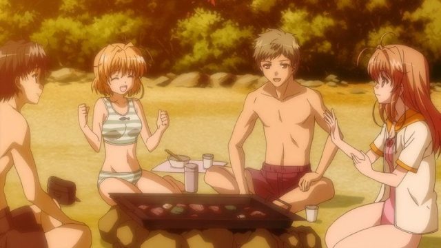 Fortune Arterial: Akai Yakusoku S01E10