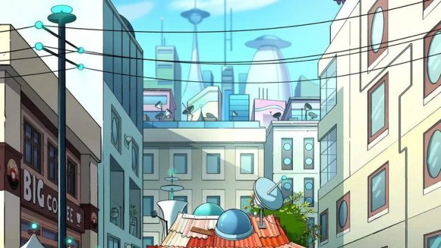 Los vecinos Green S02E22