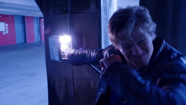 MacGyver S01E14