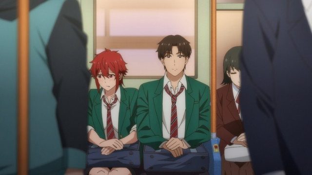 Tomo-chan Is a Girl! S01E02