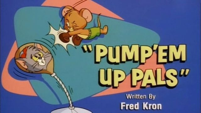 Los pequeños Tom y Jerry S02E04