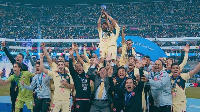 América vs América S01E05