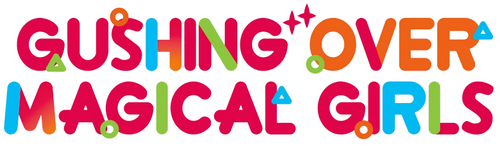 Me encantan las Magical Girls