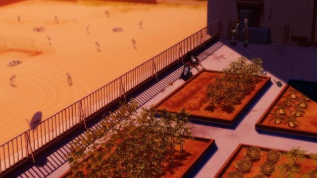 がっこうぐらし! S01E03