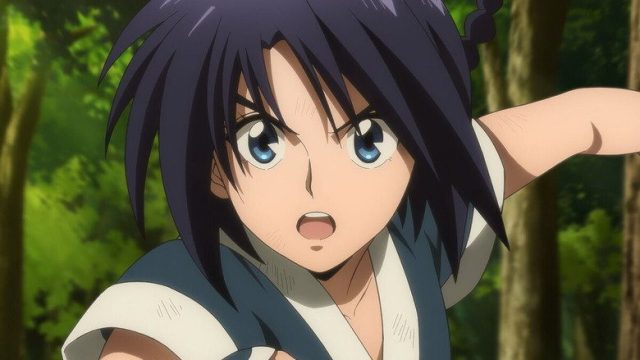 Rurouni Kenshin S01E27