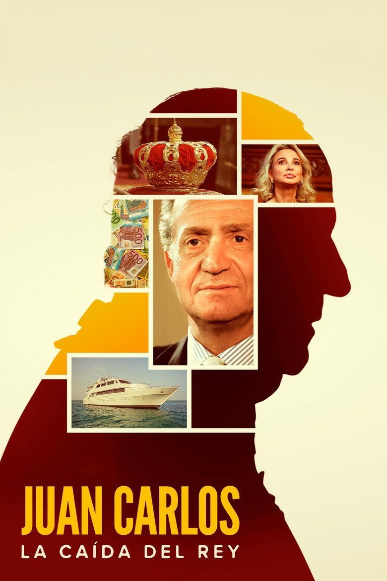 Juan Carlos: Liebe, Geld, Verrat Temporada 1