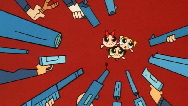 Las chicas superpoderosas S01E12