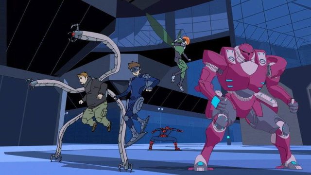 Spider-Man de Marvel S01E17