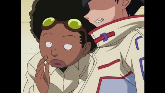 Shaman King S01E50