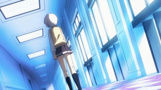 Ore no Nounai Sentakushi ga, Gakuen Love Come wo Zenryoku de Jyama Shiteiru S01E09