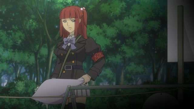 Umineko no Naku Koro ni S01E25