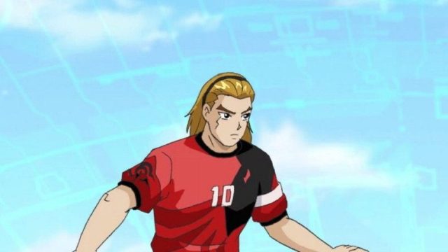GGO Football S01E41