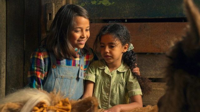 Nuestra pequeña granja S01E02