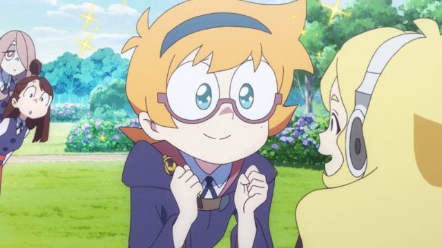 Little Witch Academia S01E04