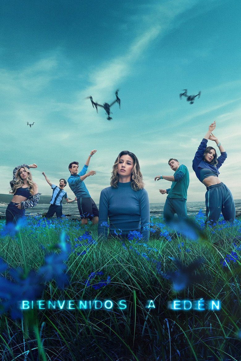 Bienvenidos a Edén Temporada 1