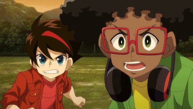 Bakugan: Battle Planet S01E15