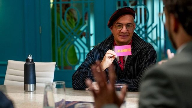 Betty la fea, la historia continúa S01E08