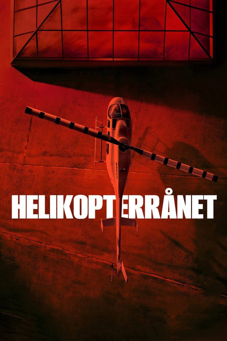 Asalto en helicóptero Miniserie