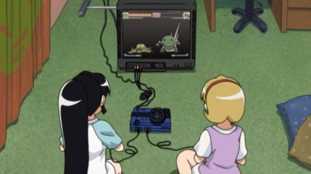 ニニンがシノブ伝 S01E06