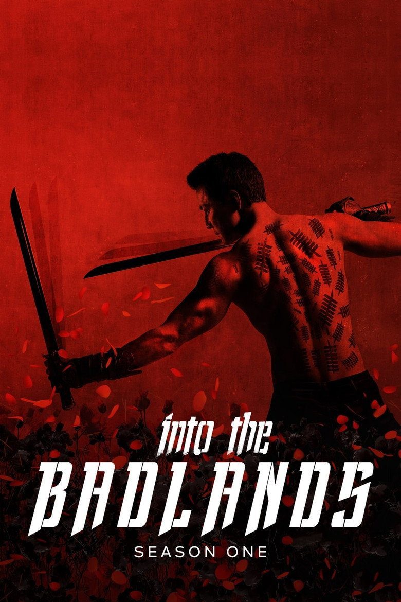 Into the Badlands Temporada 1