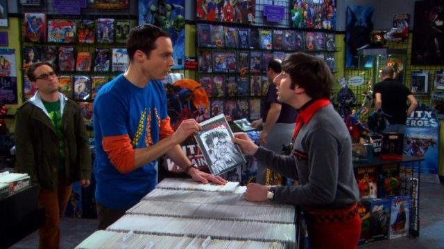 La Teoría del Big Bang S02E20