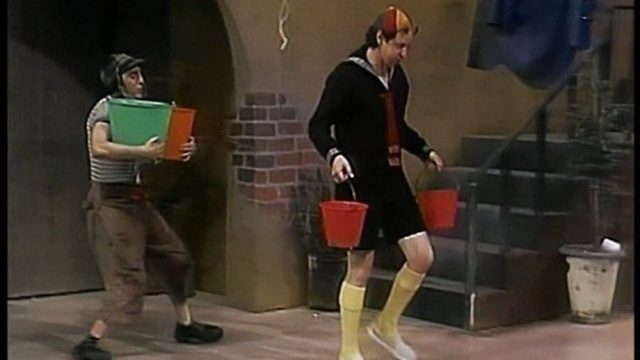 El Chavo S02E26
