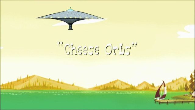 El Campamento de Lazlo S04E02