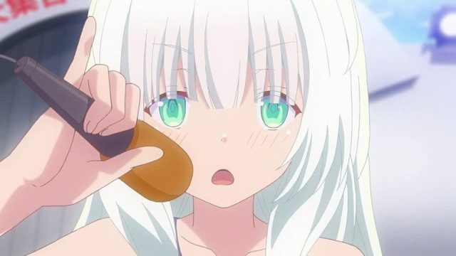 Hensuki: Are you willing to fall in love with a pervert, as long as she’s a cutie? S01E11