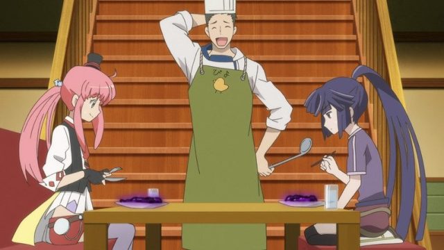 Log Horizon S02E21