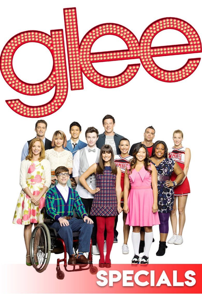 Glee Especiales
