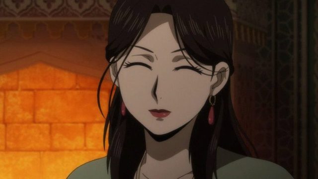 Arslan Senki S01E13