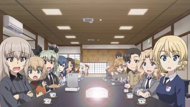 Girls und Panzer S00E64