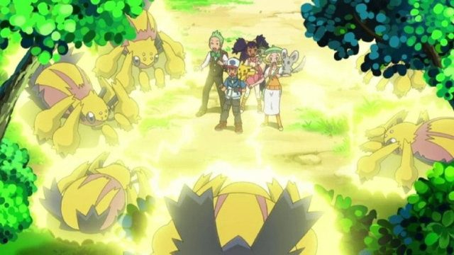 Pokémon S15E14