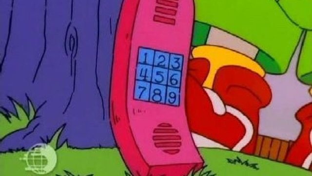 Rugrats: Aventuras en Pañales S04E22