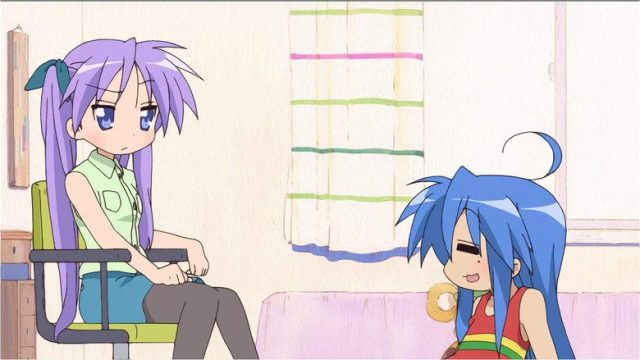 Lucky Star S01E20