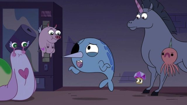 Star vs las fuerzas del mal S04E21