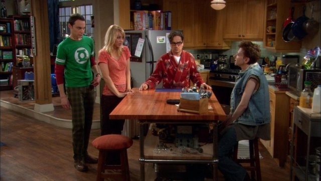 La Teoría del Big Bang S01E10