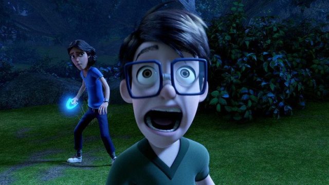 Los 3 de abajo: Relatos de Arcadia S01E08