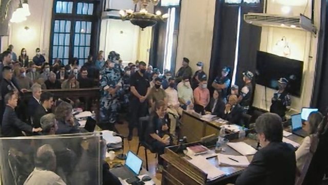 50 segundos: El caso Fernando Báez Sosa S01E03
